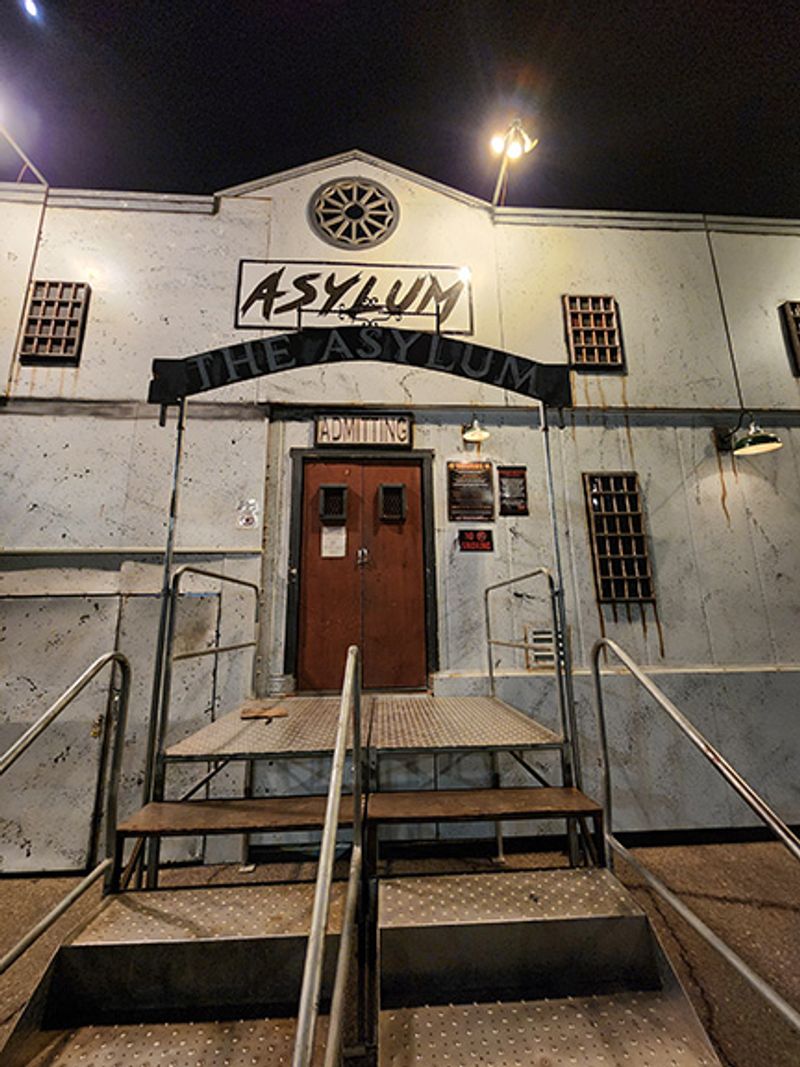 The Asylum Brings The Intensity