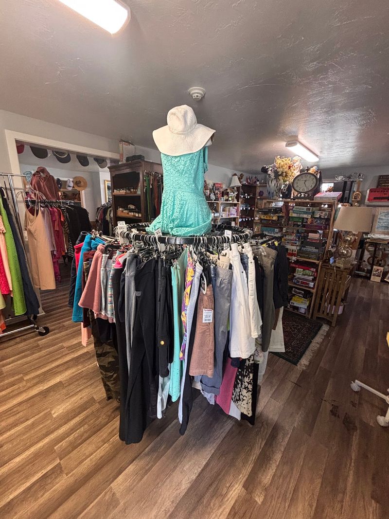 You Can Feel Good About Shopping At A Store That Gives Back