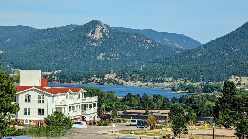 Peaks, Lakes, And Picture Perfect