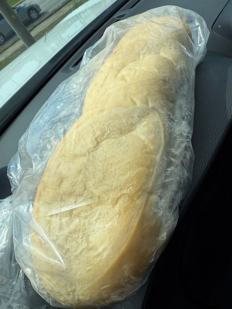 Soft Island Bread That Might Never Make It Home Intact
