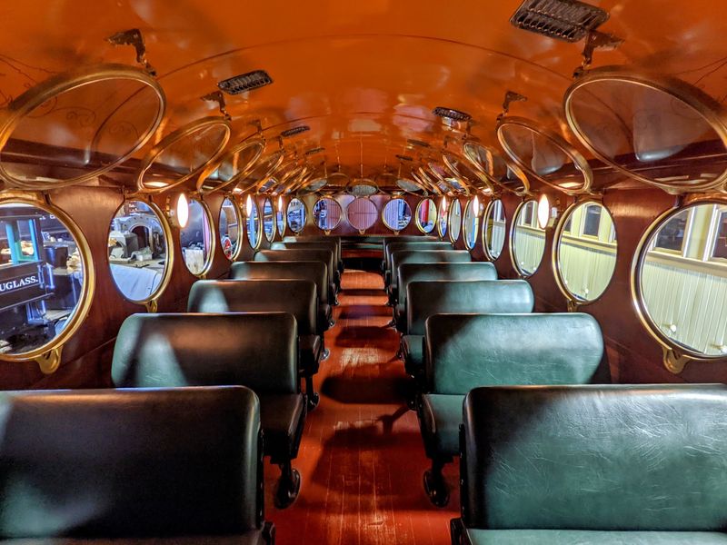 Go Ahead And Climb Aboard A Few Of These Old Cars