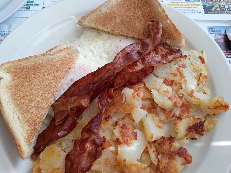 Home Fries That Steal The Spotlight