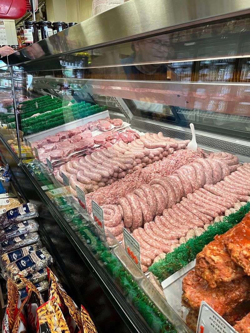 Handcrafted Sausages Are The Heart Of The Case