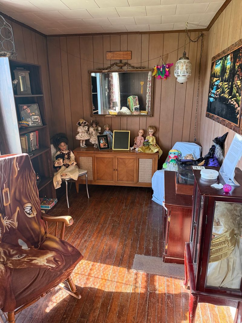 Rooms With The Creepiest Stories