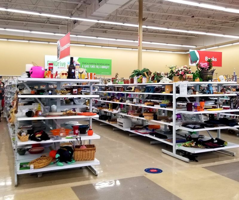 Thousands Of Items Hit The Floor Fresh