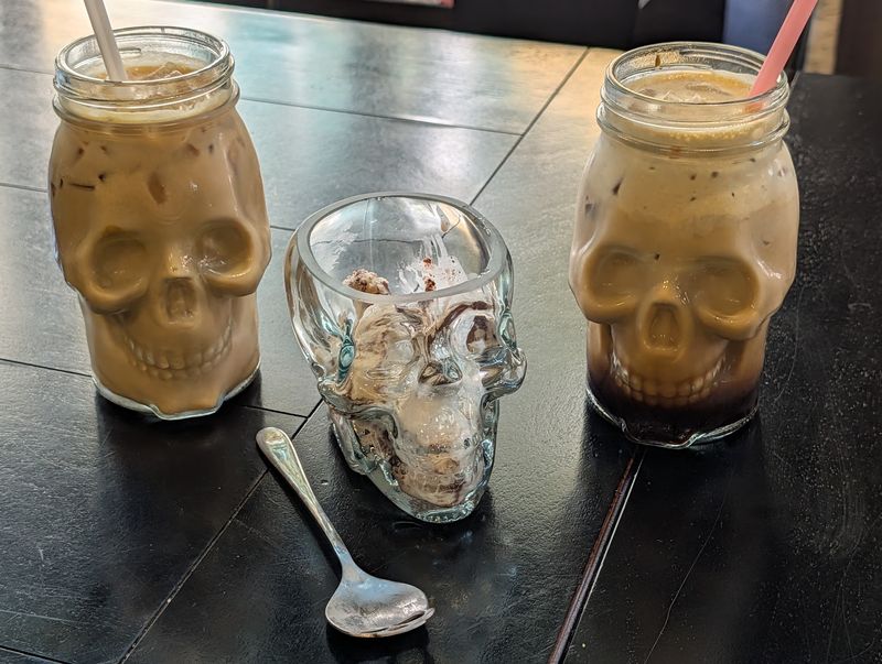 Coffee Roasted By Real Paranormal Investigators Hits Different