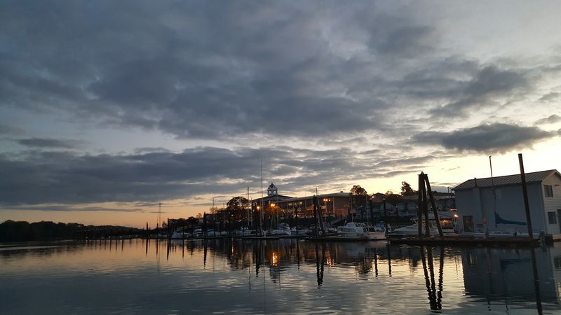Ghost Stories Out On The Columbia River