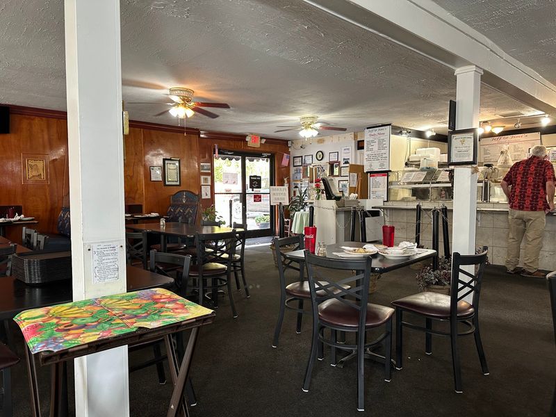 Jeff's Family Friendly Restaurant