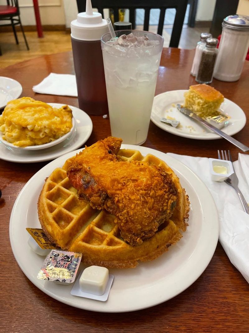 Amy Ruth's - Harlem