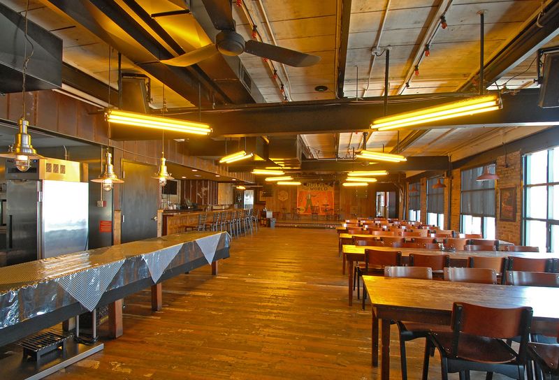 Dinosaur Bar-B-Que - Syracuse