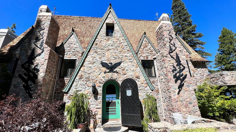 Thunderbird Lodge Brings Old Tahoe To The Shore