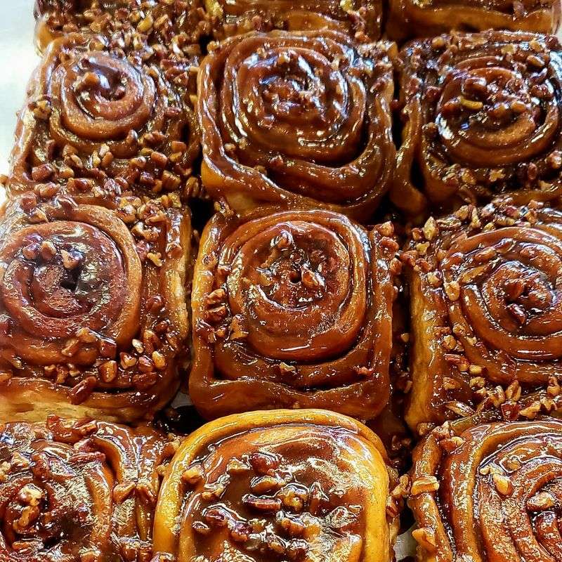 Cinnamon Rolls Worth Planning Around