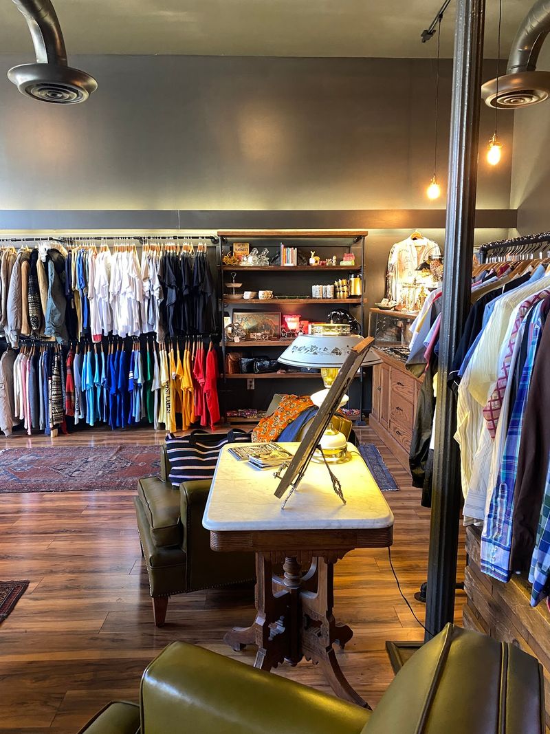 The Bevy Vintage Collective