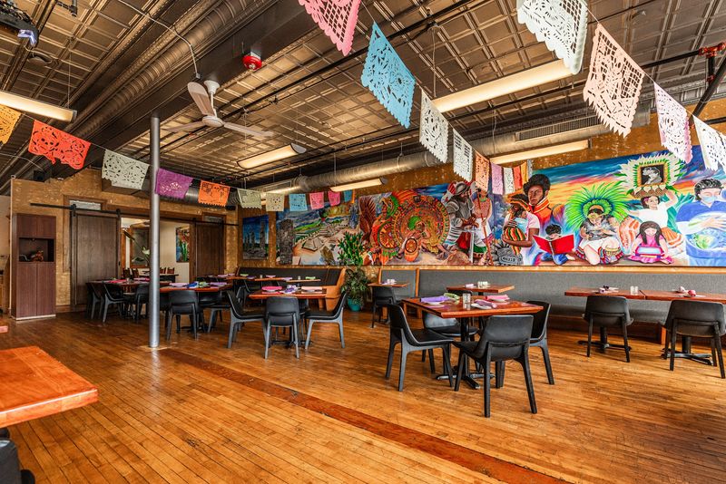 MeXo Tequila & Mezcal Bar and Restaurant