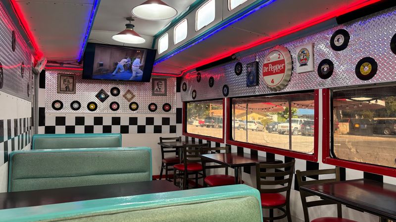 Cross Country Diner, Hurricane, UT