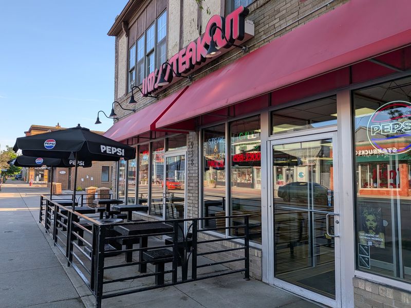 Jim's SteakOut