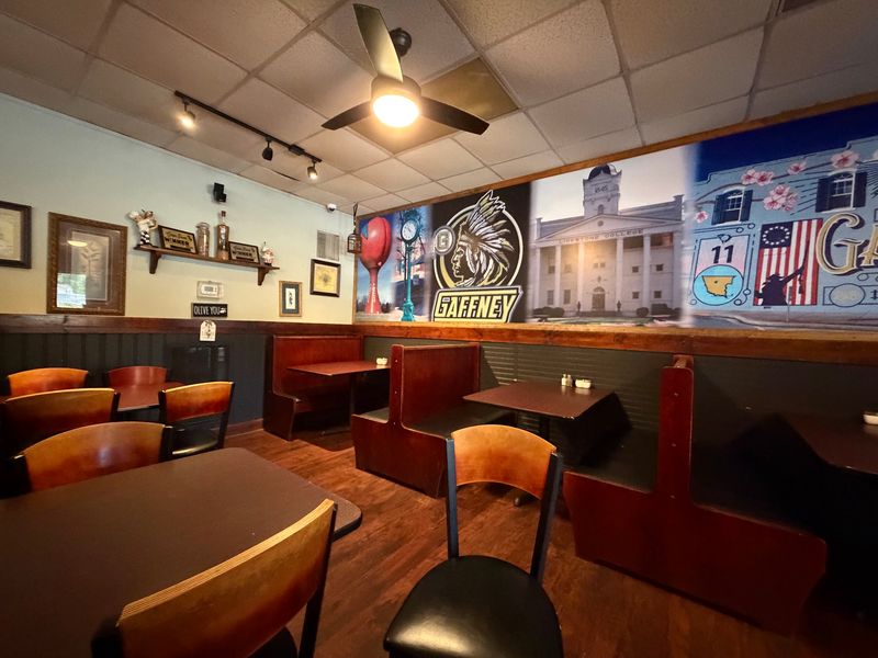 House of Pizza & Pasta, Gaffney