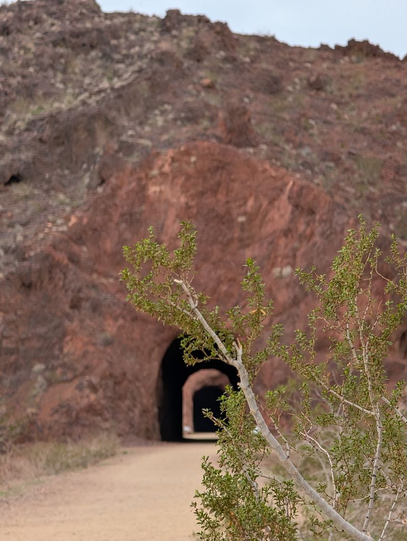 Historic Railroad Hiking Trail