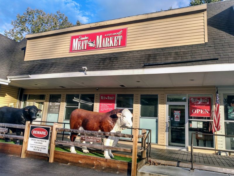 Sanders Meat Market - Ballston Spa