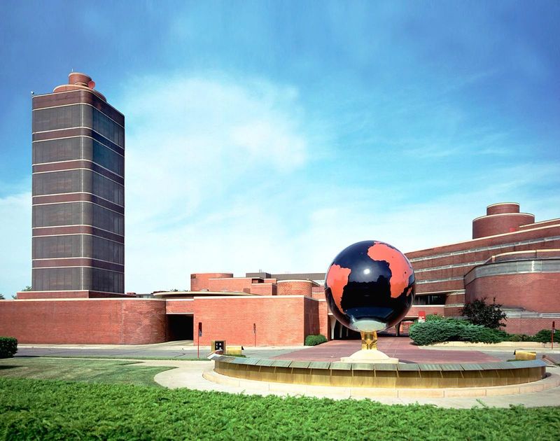 SC Johnson Global Headquarters