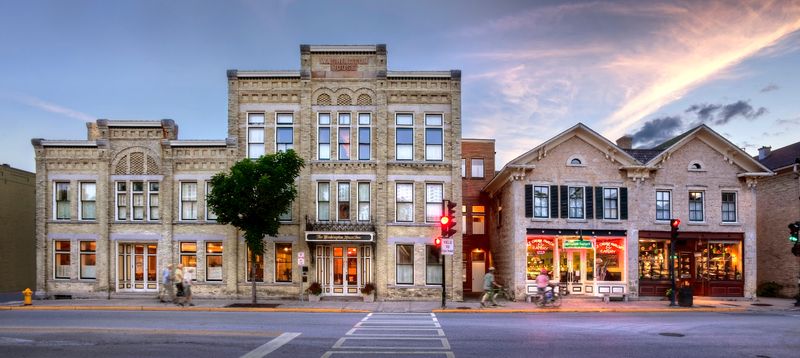 Washington House Inn