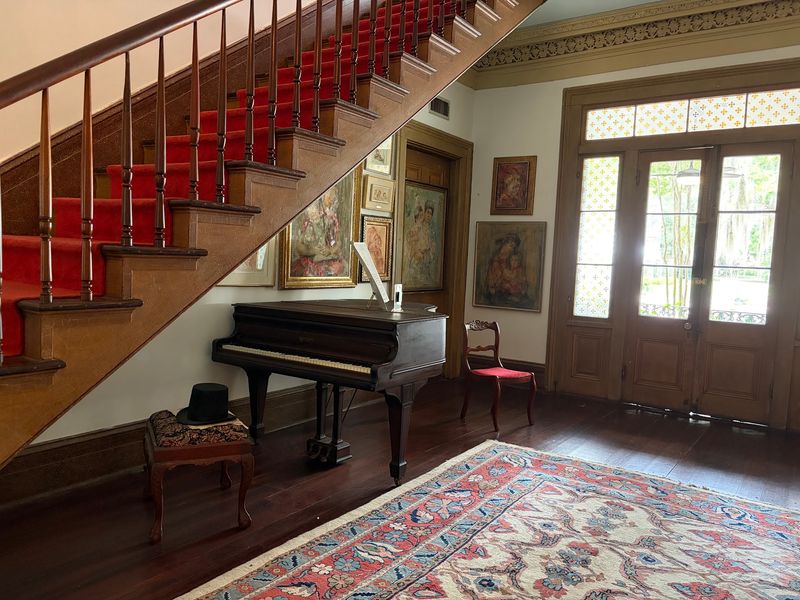 Footsteps On The Seventeenth Step