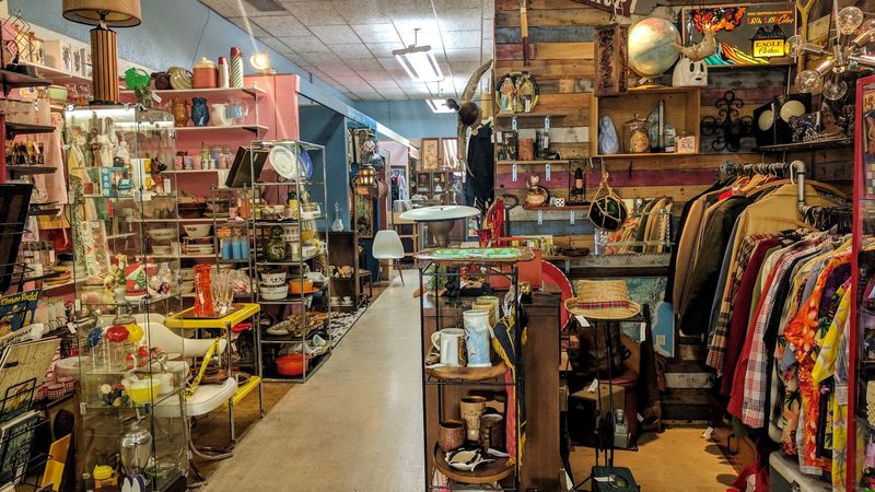 Orange Circle Antique Mall
