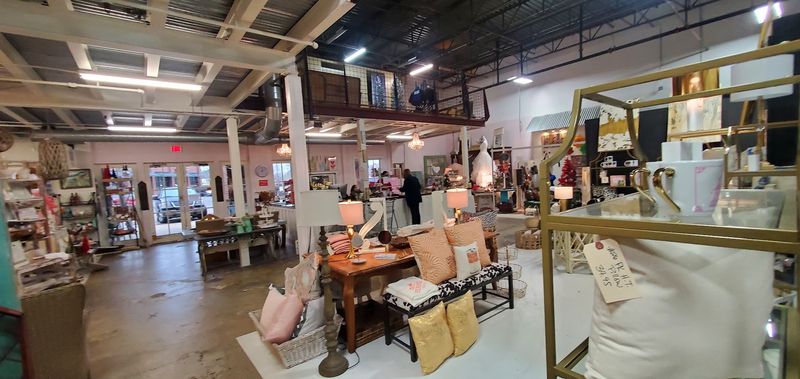 The Depot Antique Mall