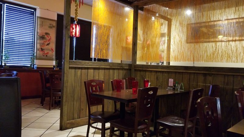 Mr. Chen's Authentic Chinese Restaurant