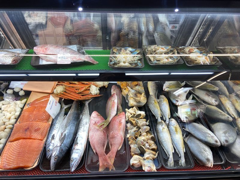 An Asian Market And Kitchen In Northeast Mississippi