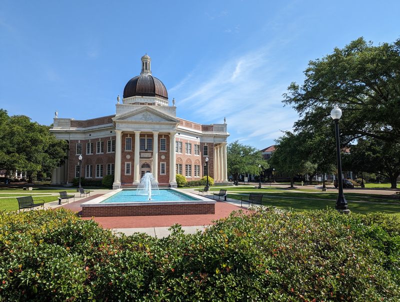 The University of Southern Mississippi, Hattiesburg, MS
