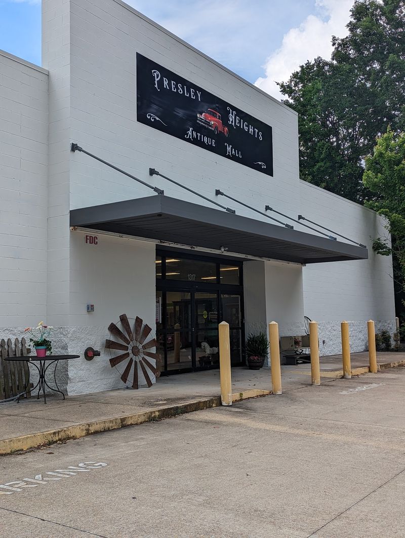 A Bright Storefront on East Main Street