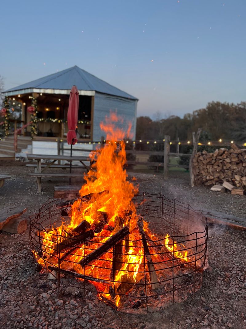 Cedar Hill Farm, The Barn.