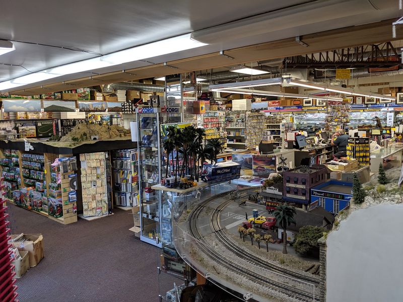 A Shack That Grew Into A Train Mansion