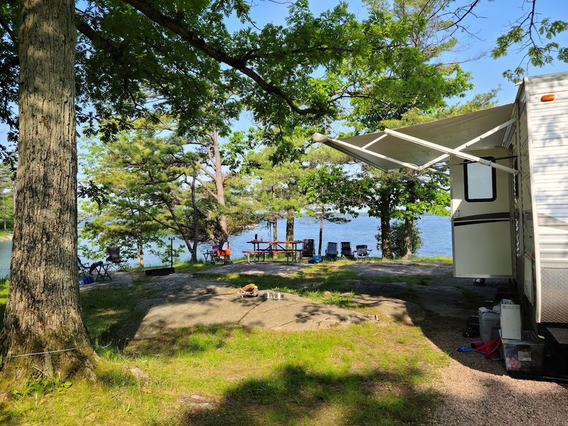 Kring Point State Park
