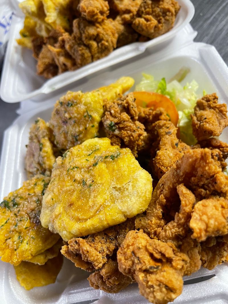 You Could Make A Whole Meal Out Of Frituras