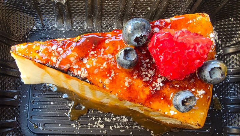 Save Room Because Guava Cheesecake Is Waiting