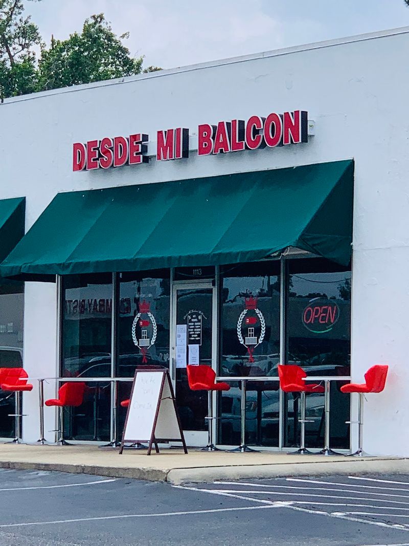 A Little Slice Of The Island On Bragg Boulevard