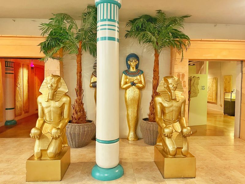 King Tut's Tomb, Replicated