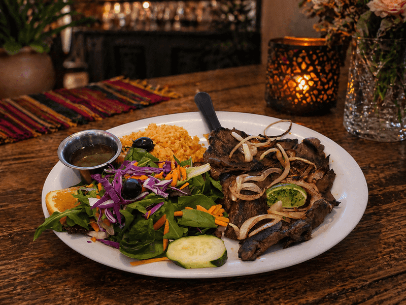 Chile Rellenos And Other Regional Favorites