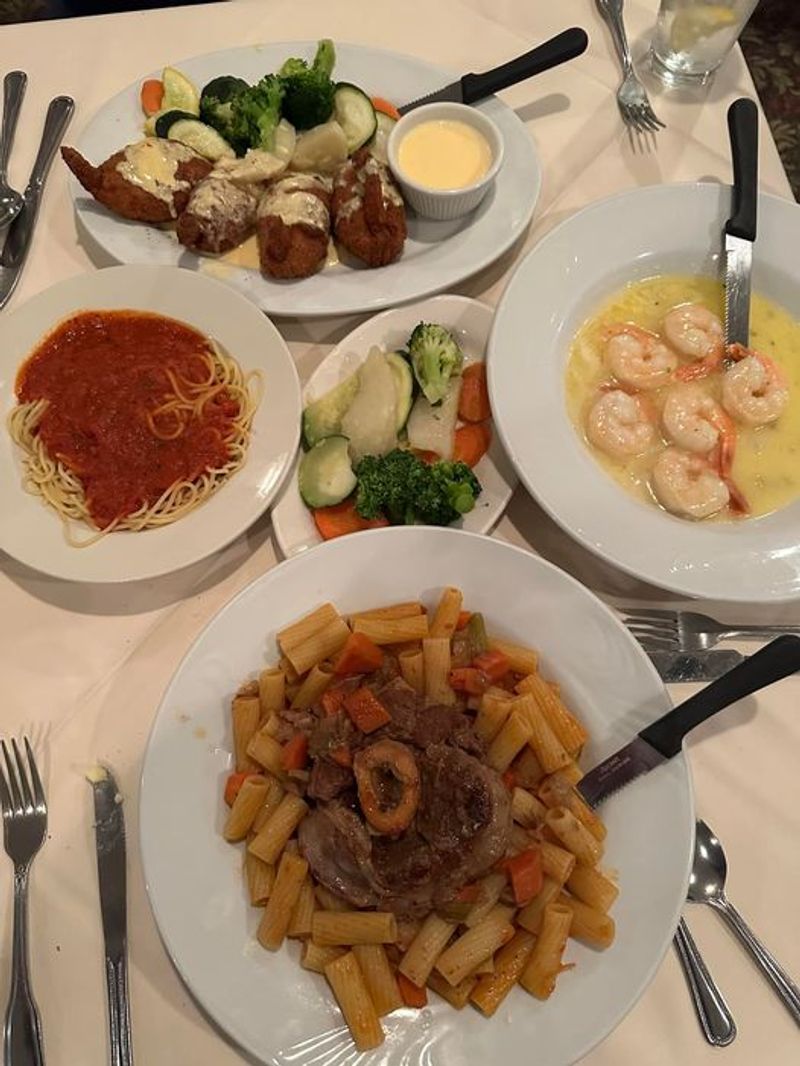 Prepare To Meet The Famous Abbondonza Table
