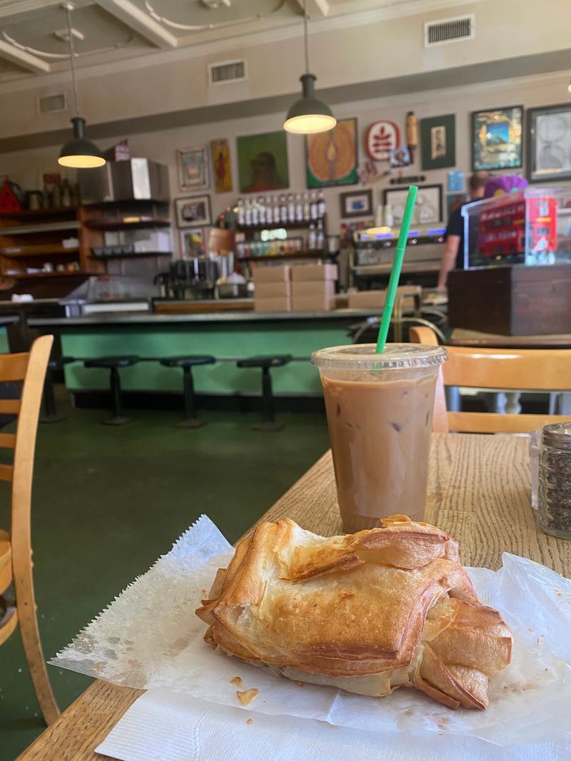 Stuffed Croissants for Hungry Travelers