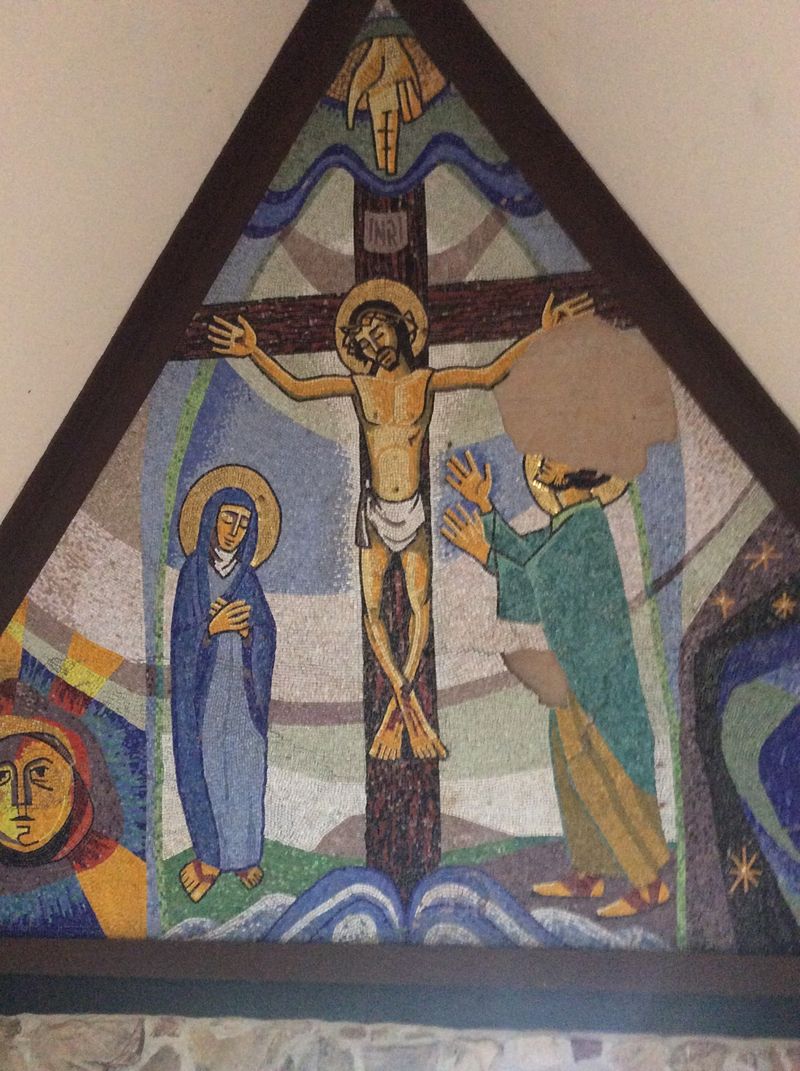 Mosaics And Colored Light Worth Studying