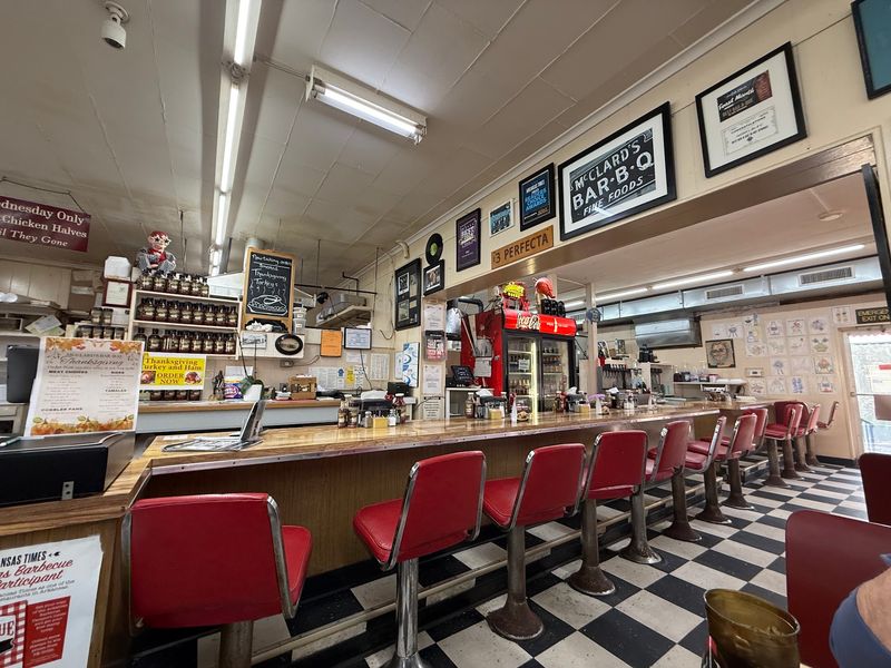 McClard's BBQ Restaurant
