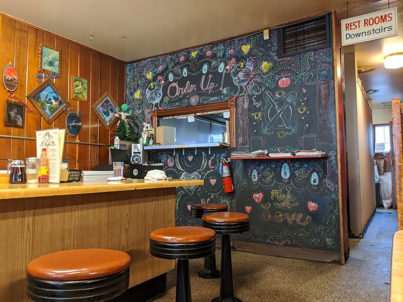 Willalby's Cafe