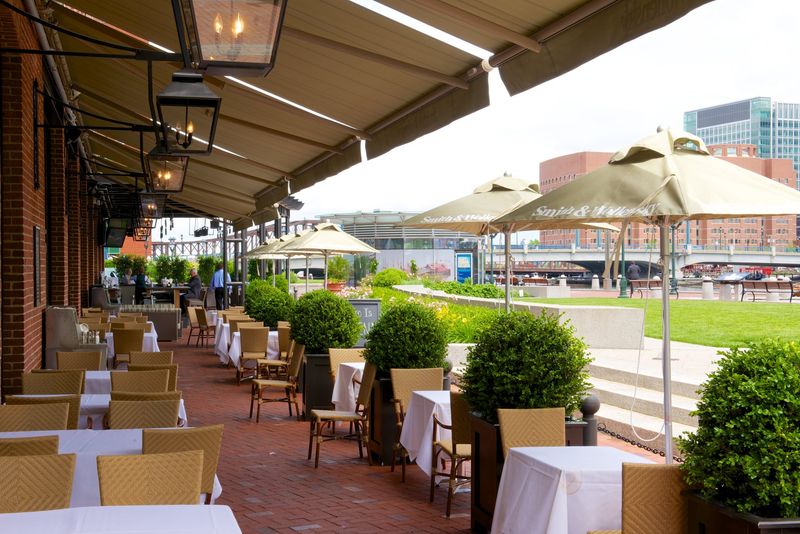 Smith & Wollensky - Atlantic Wharf