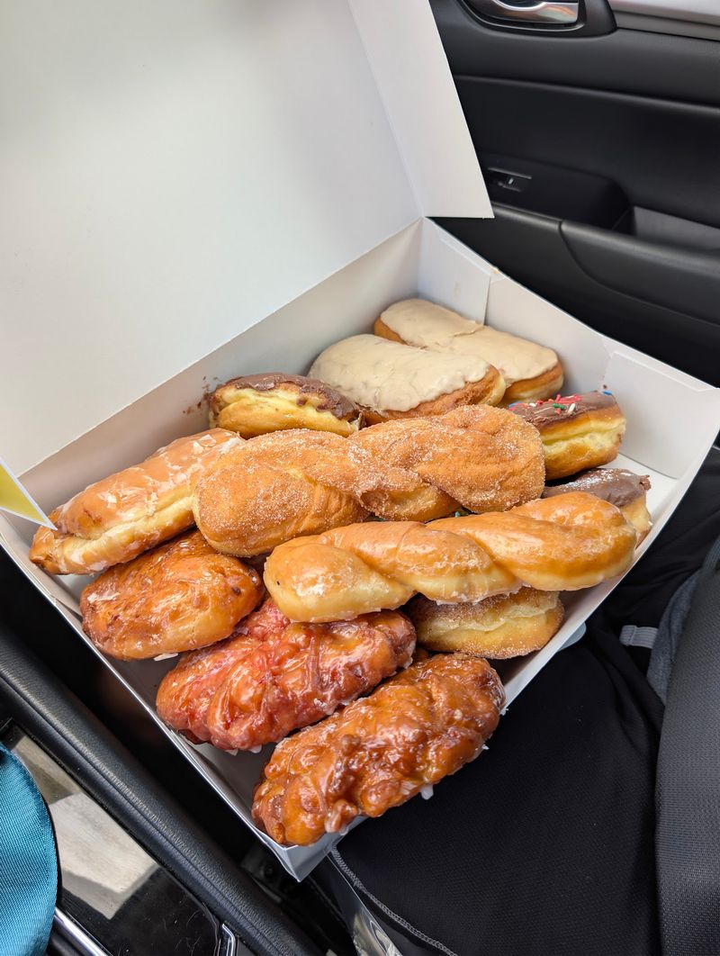 Classic Donuts Still Steal Hearts