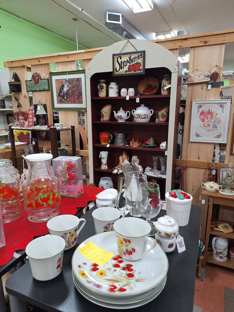 Your Grandma's Kitchen Might Be Hiding On These Shelves