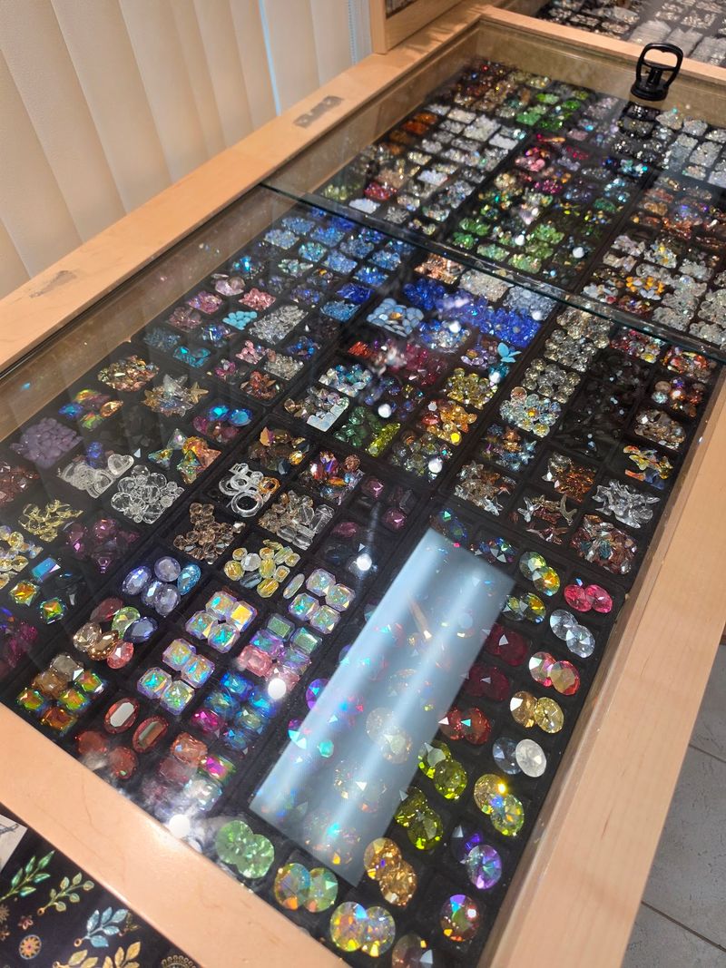 Czech Glass And Crystal Sparkle Steal The Spotlight