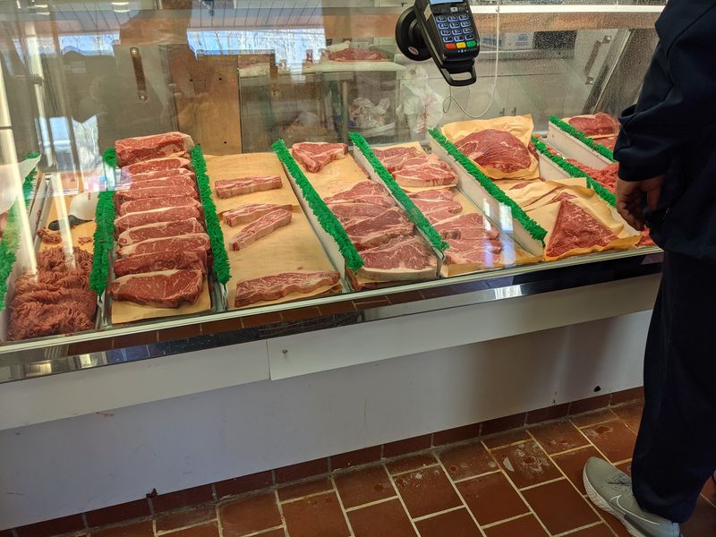 Three Grades Of Beef Make Choosing Dinner A Fun Problem